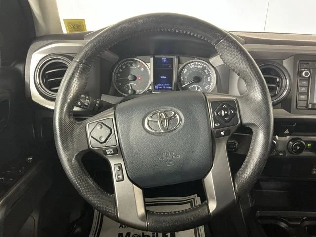 Used 2017 Black Toyota SR5 image 14
