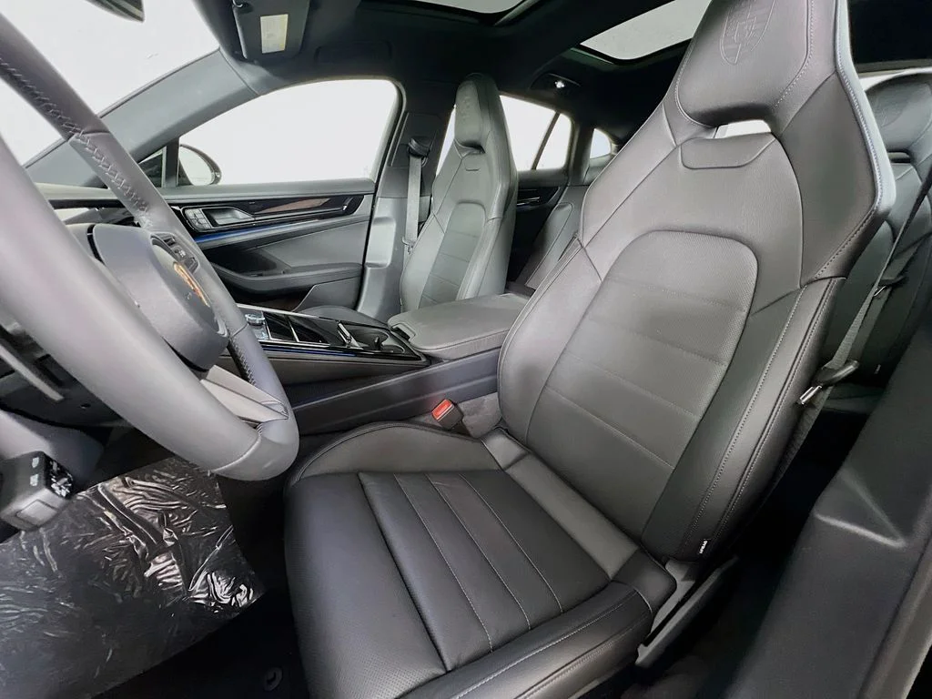 New 2026 Black Porsche 4 image 5