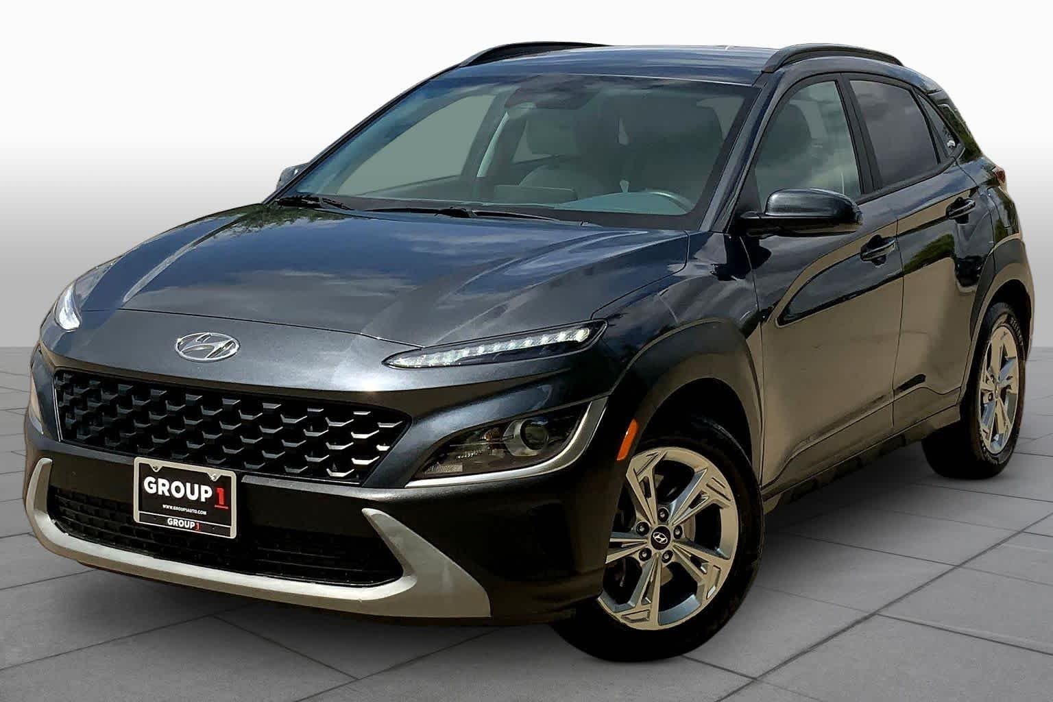 2022 Hyundai Kona SEL