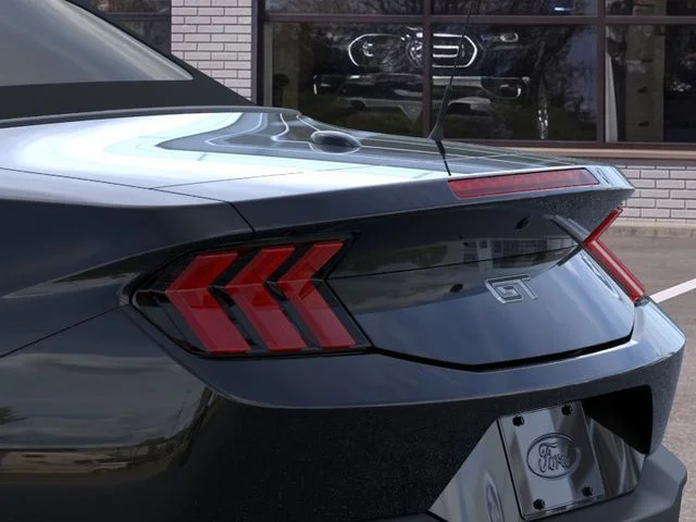New 2026 Black Ford GT Premium image 22