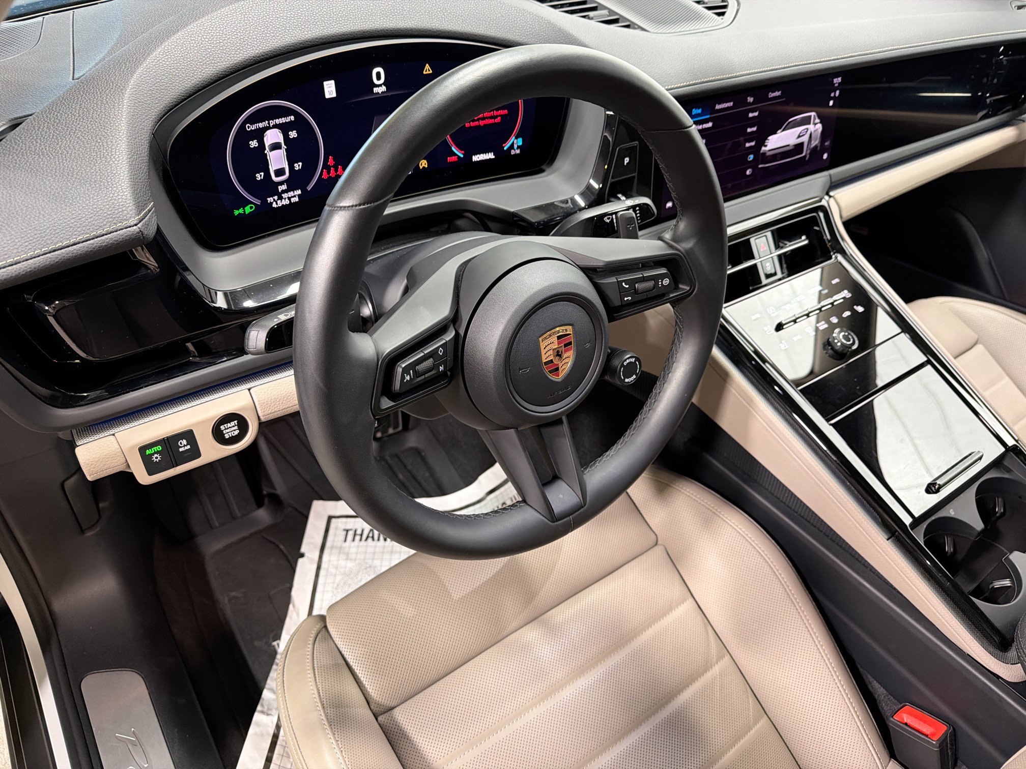 Certified Used 2026 White Porsche  image 4