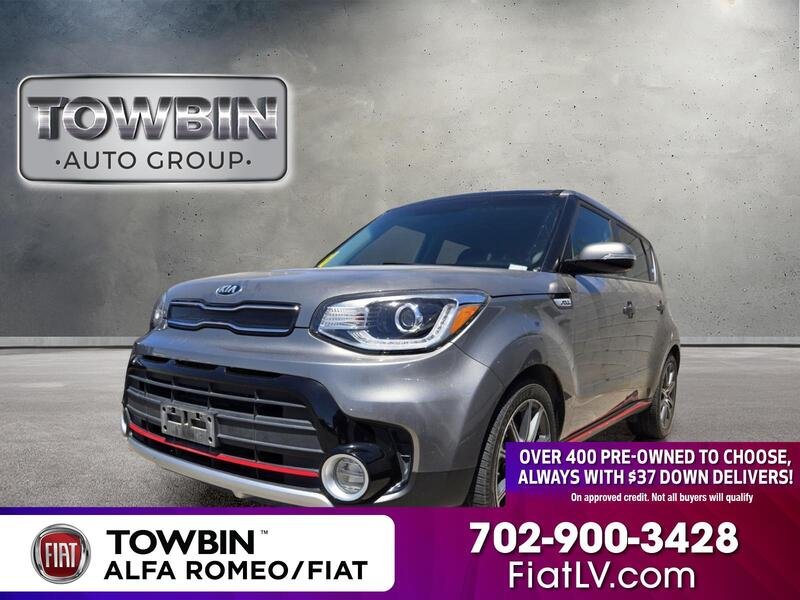 2018 Kia Soul 1.6T ! 7 DCT's photo