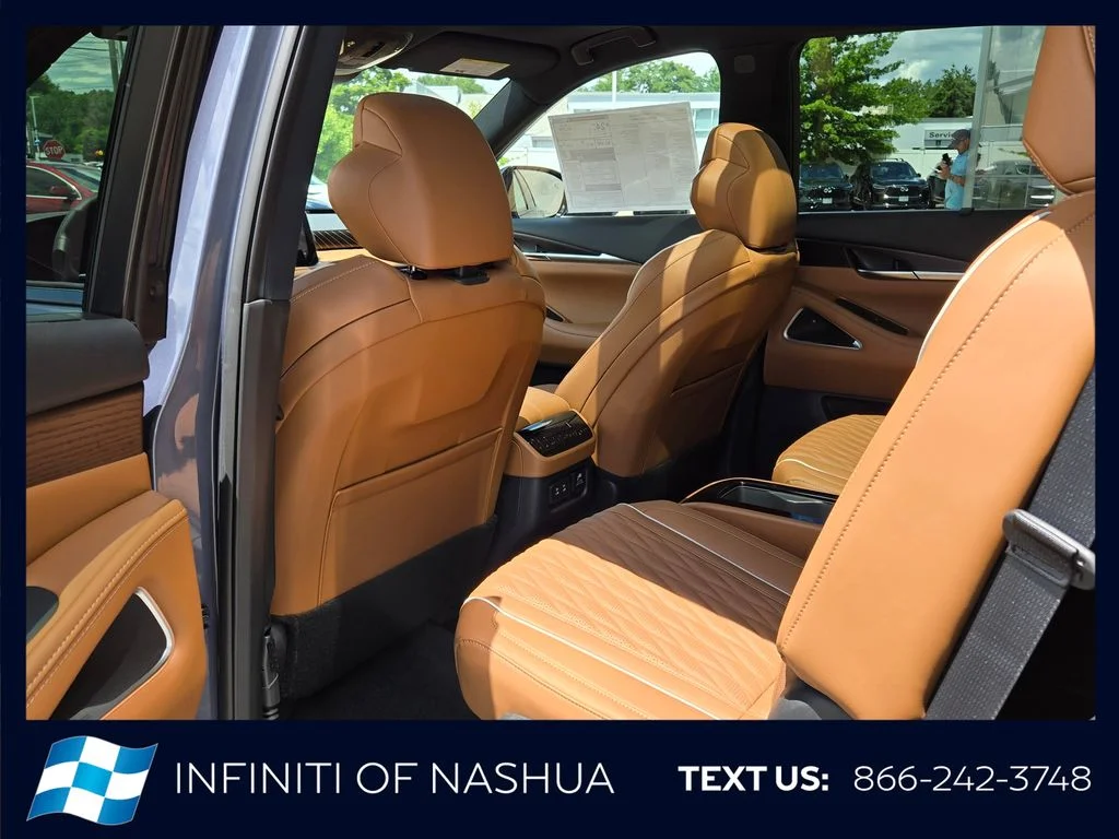 New 2027 2T MNBW BLUE INFINITI Autograph AWD image 21
