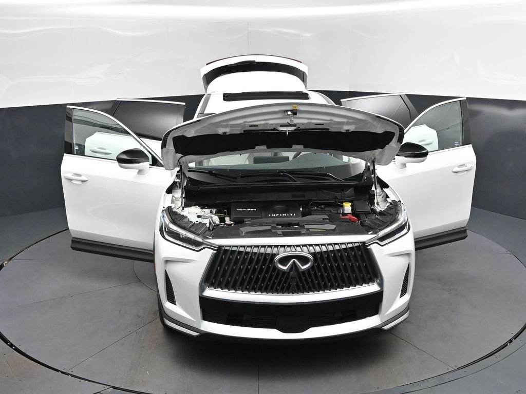 Certified Used 2026 White INFINITI PURE image 53
