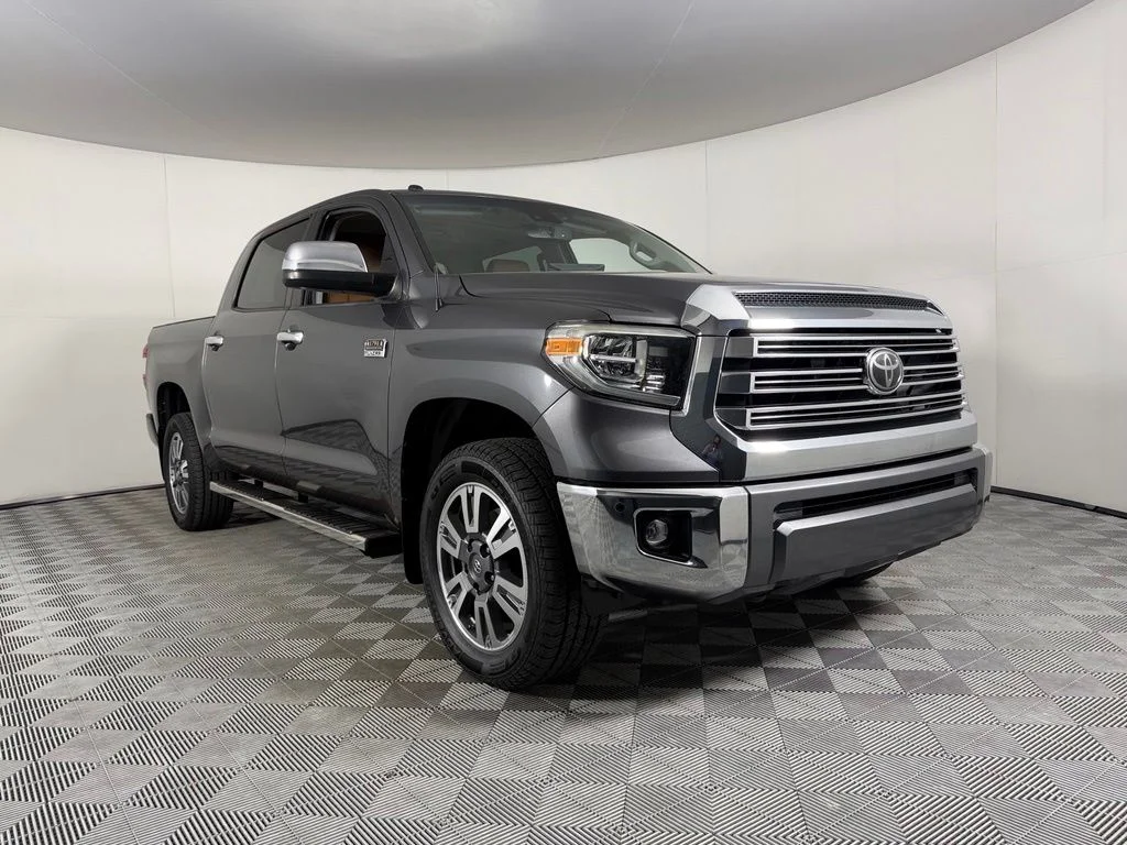 Used 2019 Gray Toyota 1794 image 5