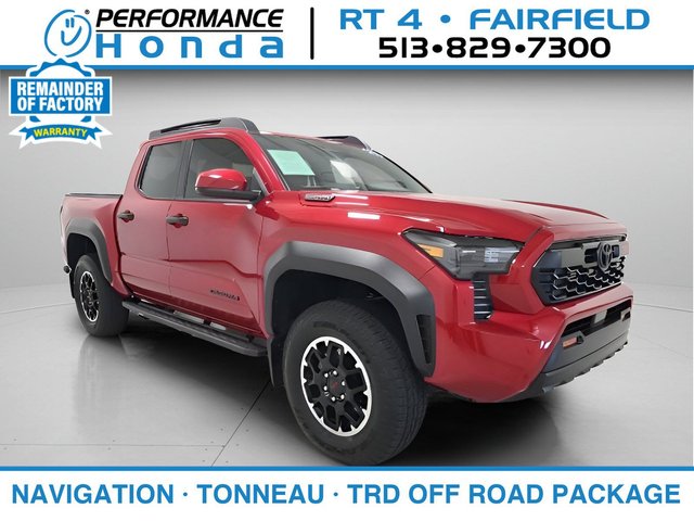 2025 Toyota Tacoma Limited Hybrid