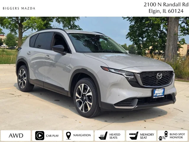 2026 Mazda CX-5 2.5 S Preferred AWD