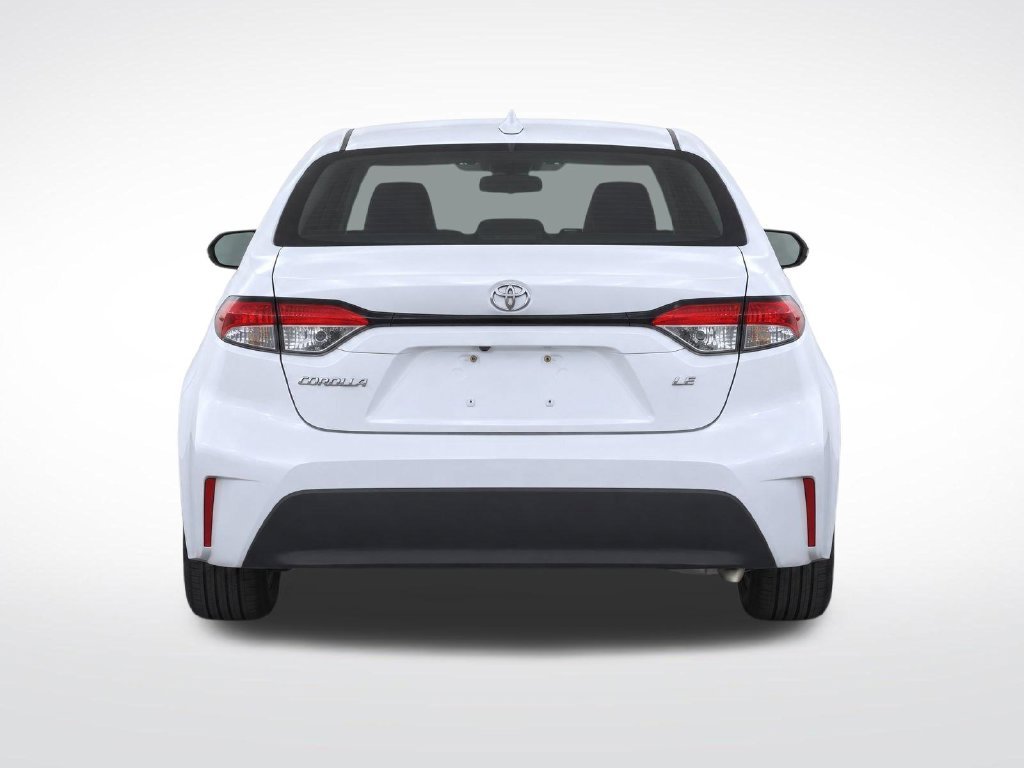 Used 2025 Beige Toyota LE image 6