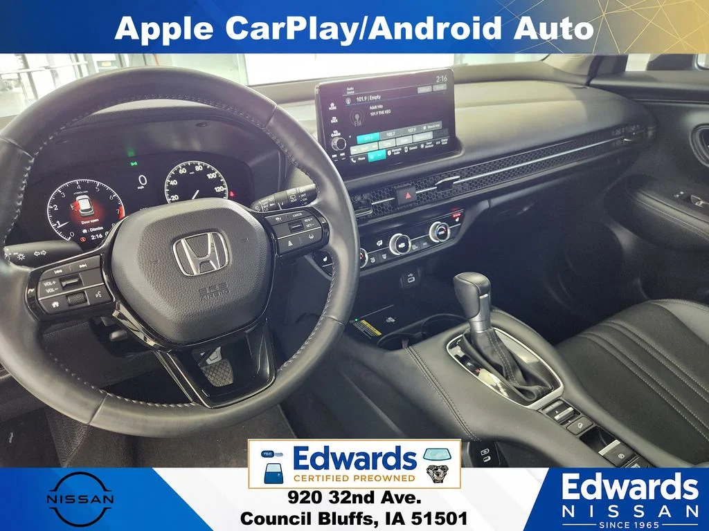 Used 2024 White Honda EX-L image 19