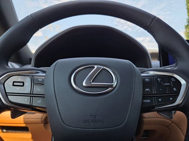New 2026 Cloudburst Gray Lexus F SPORT DESIGN AWD image 38