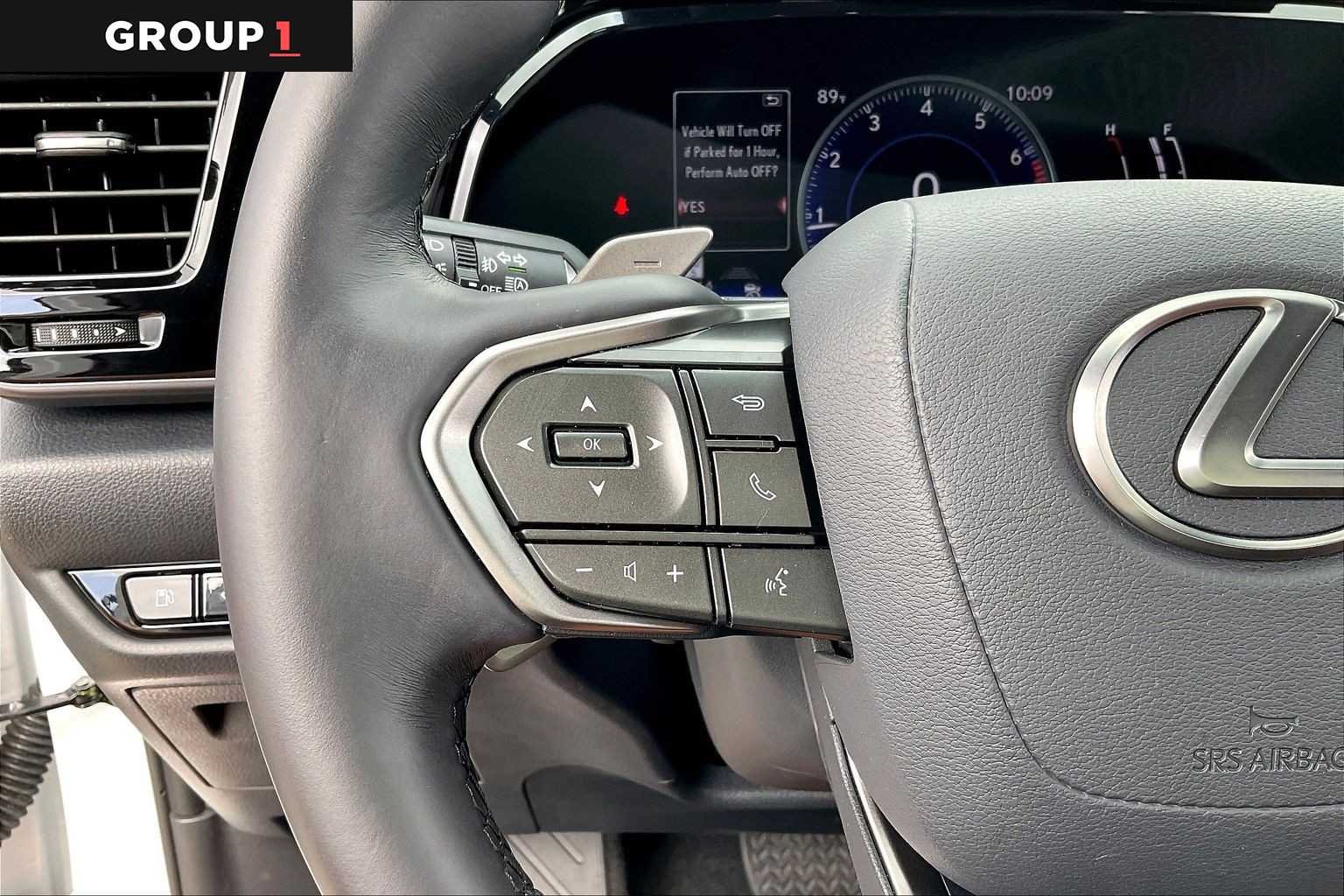 Used 2026 Ultra White Lexus Premium image 21