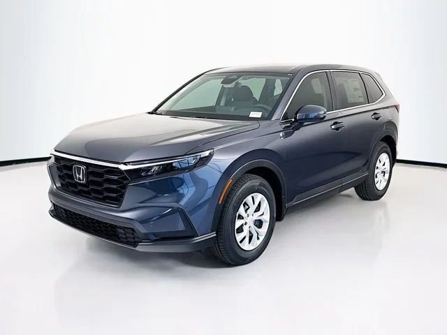 2026|Honda|CR-V|LX|4D Sport Utility