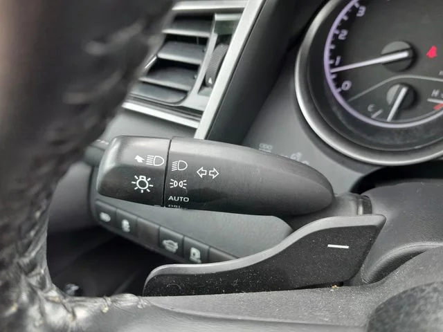 Used 2024 Silver Toyota SE image 16