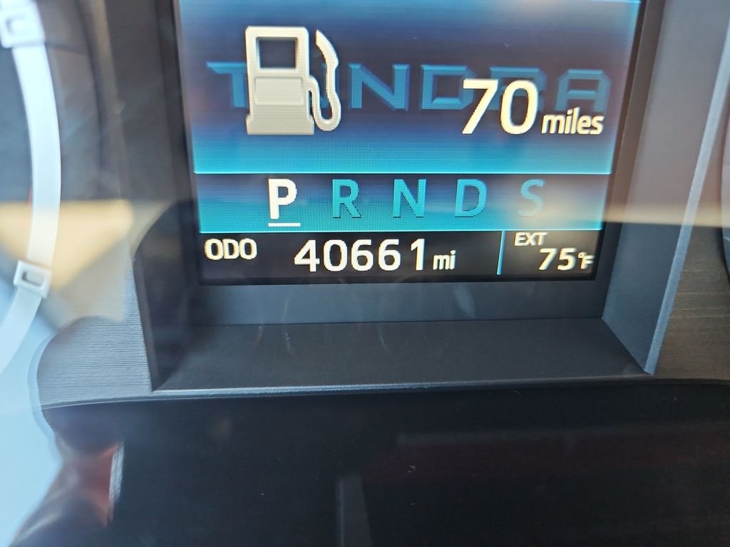 Used 2017 Gray Toyota Limited image 17
