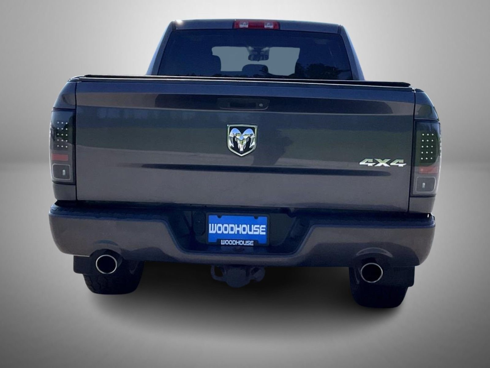 2017 RAM Ram 1500 Pickup Express - Photo 6