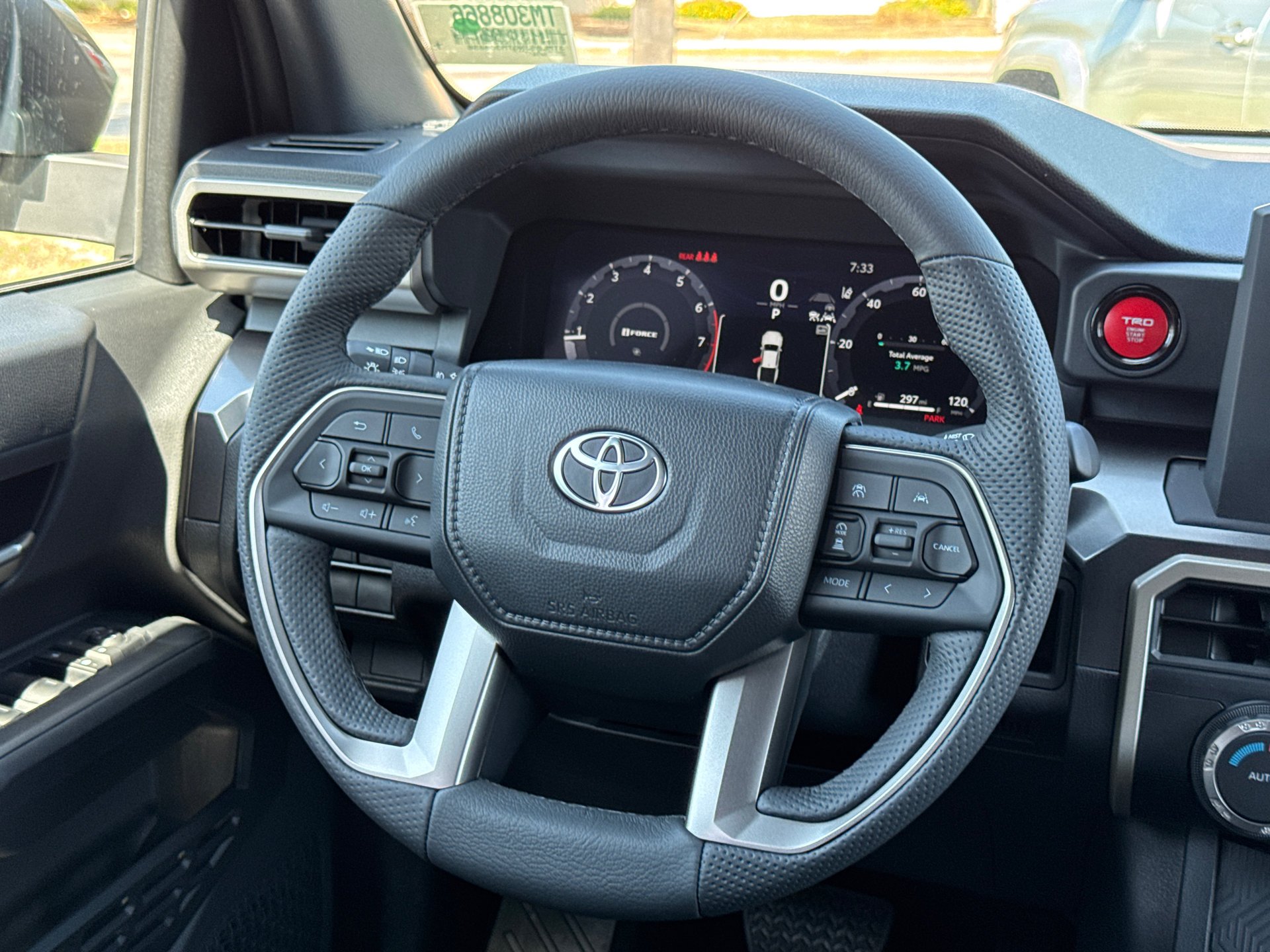 New 2026 Bronze Oxide Toyota  TRD Off-Road image 24