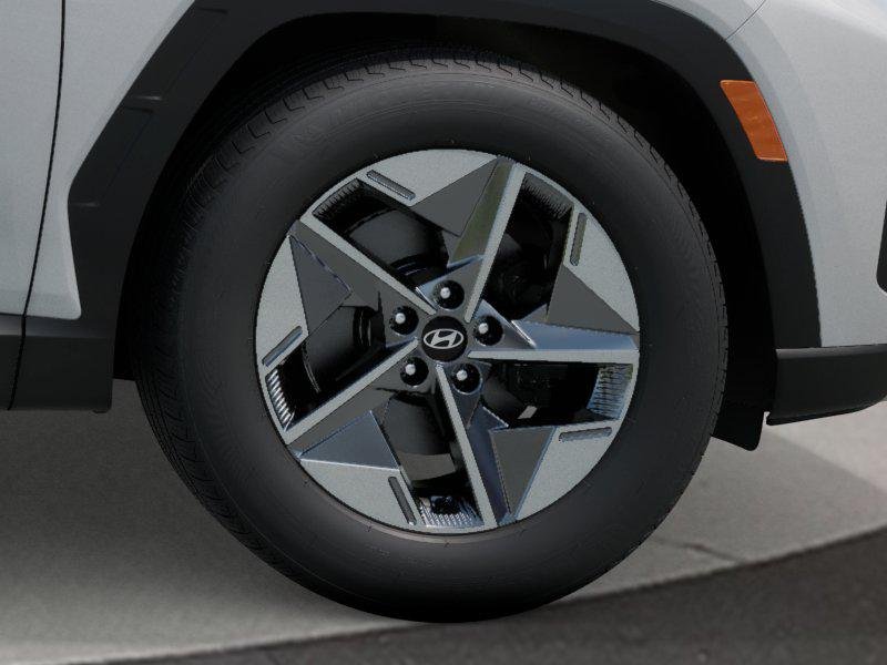 New 2026 Creamy White Pearl Hyundai SEL Convenience image 8