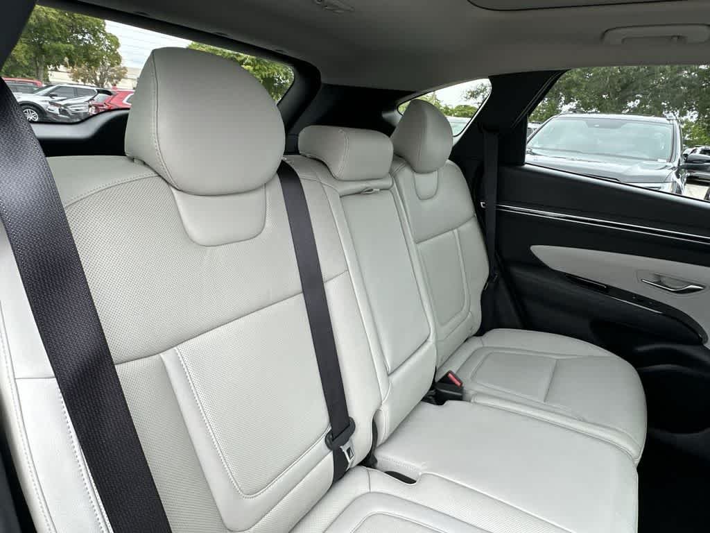 Used 2023 Shimmering Silver Hyundai Limited image 26