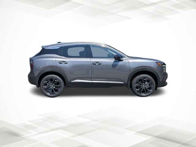 New 2026 Gun Metallic Nissan SR image 3