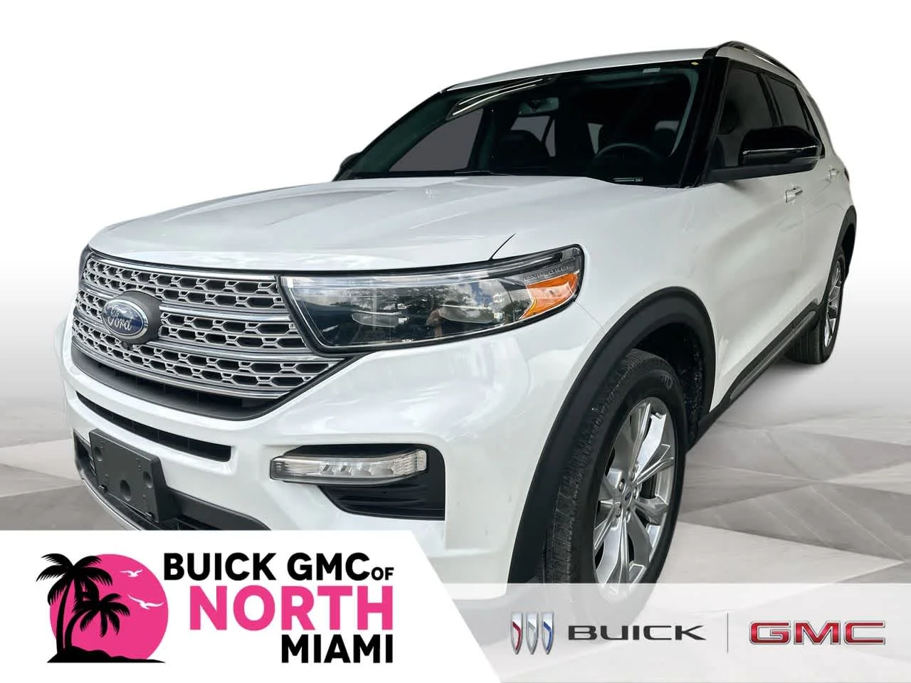 2023 Ford Explorer Limited High Package 4WD's photo