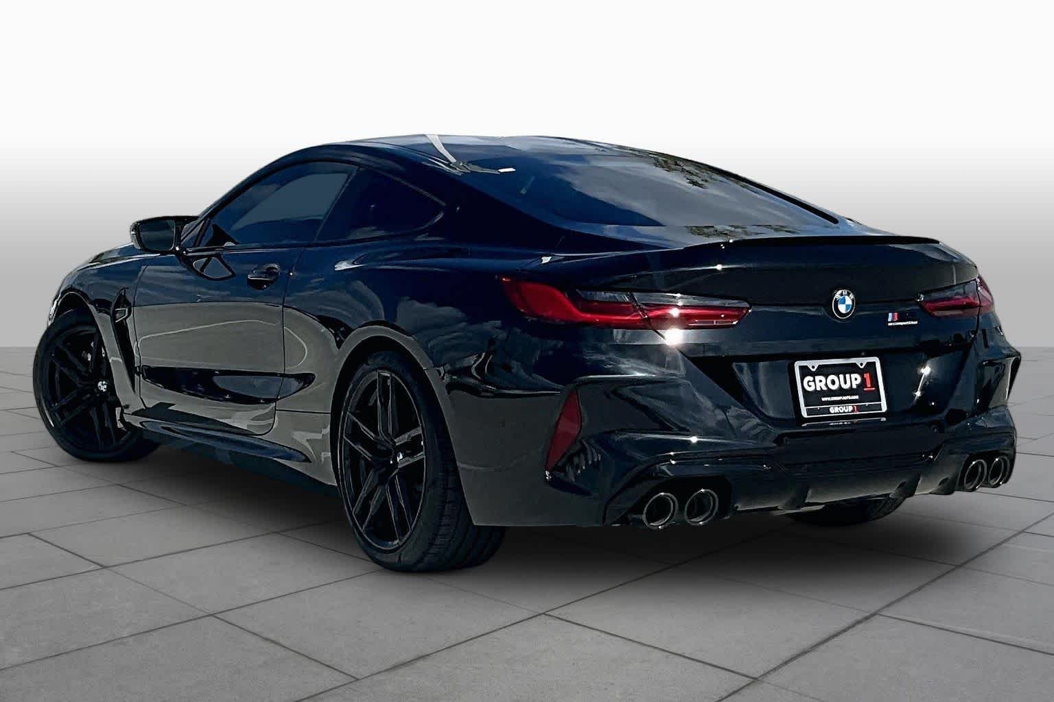 Used 2024 Black Sapphire Metallic BMW Competition image 10