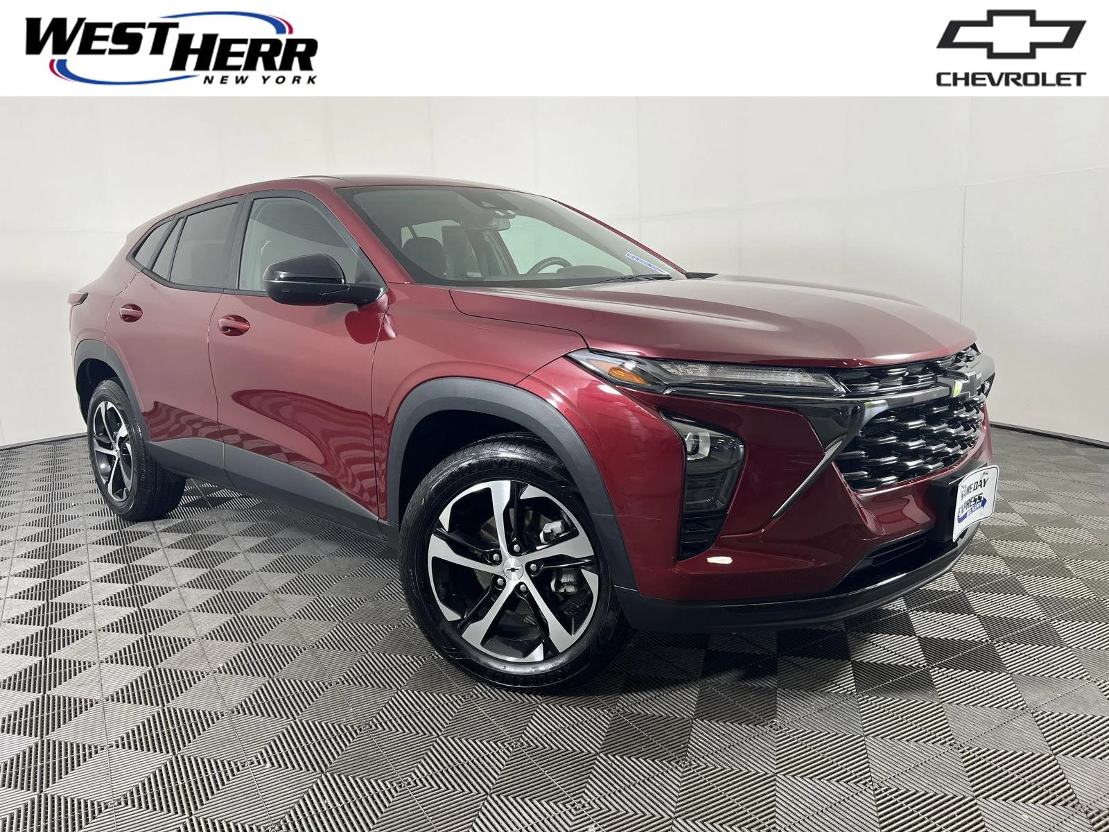 Used 2024 Crimson Chevrolet 1RS image 1