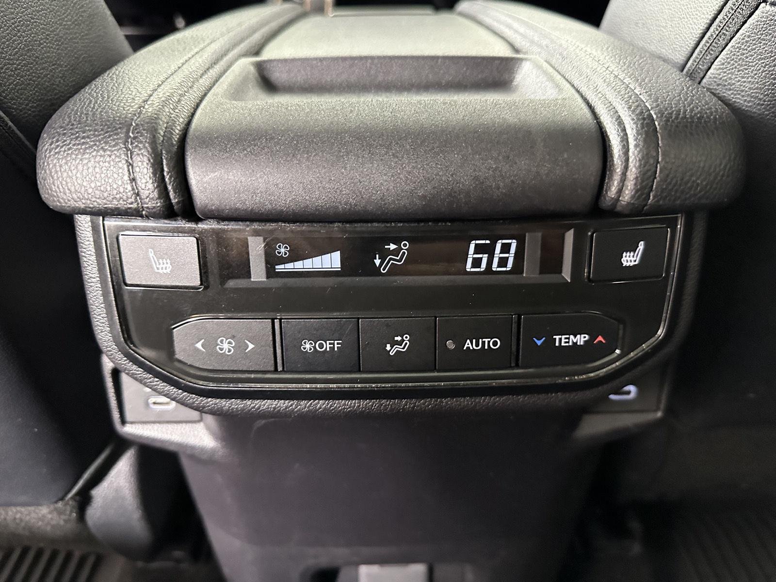 Used 2026 Wind Chill Pearl Toyota MAX Limited image 46