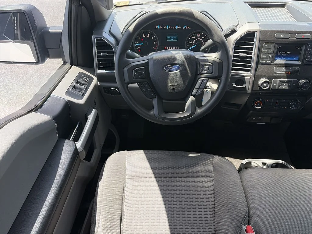 Used 2015 White Ford XLT image 15