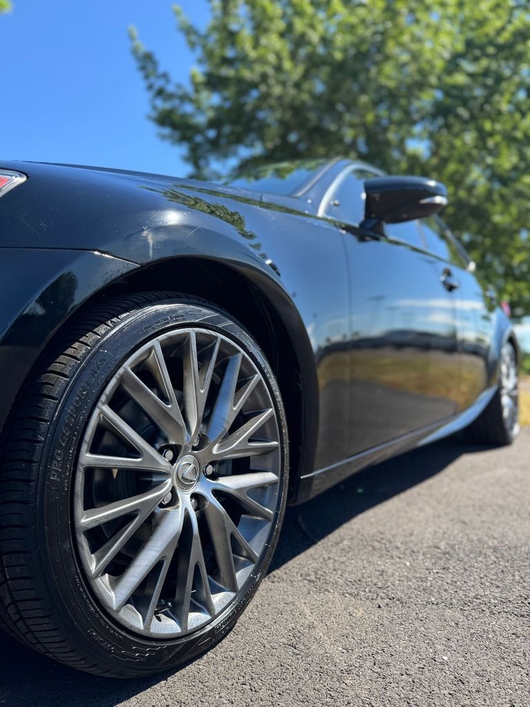 Used 2015 Obsidian Lexus 250 image 33