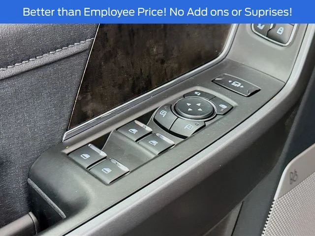 New 2026 Carbonized Gray Metallic Ford Lariat image 18