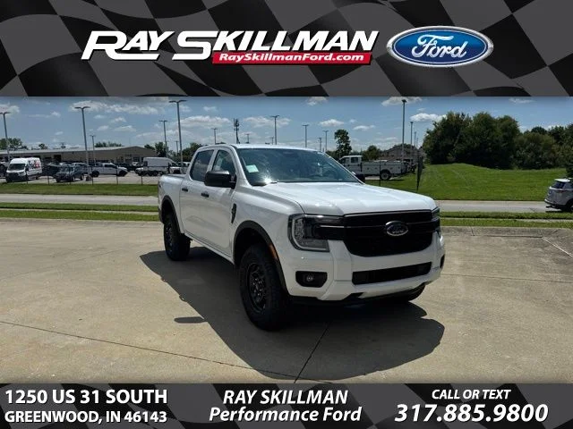 2026 Ford Ranger XL