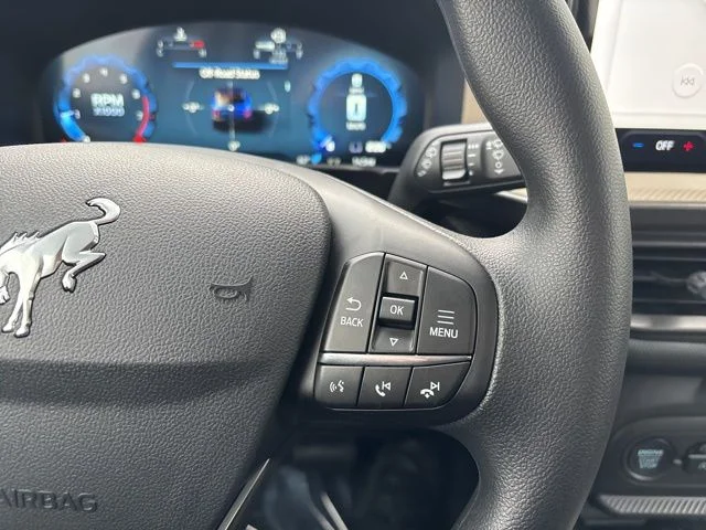New 2025 Shadow Black Ford Big Bend® image 19