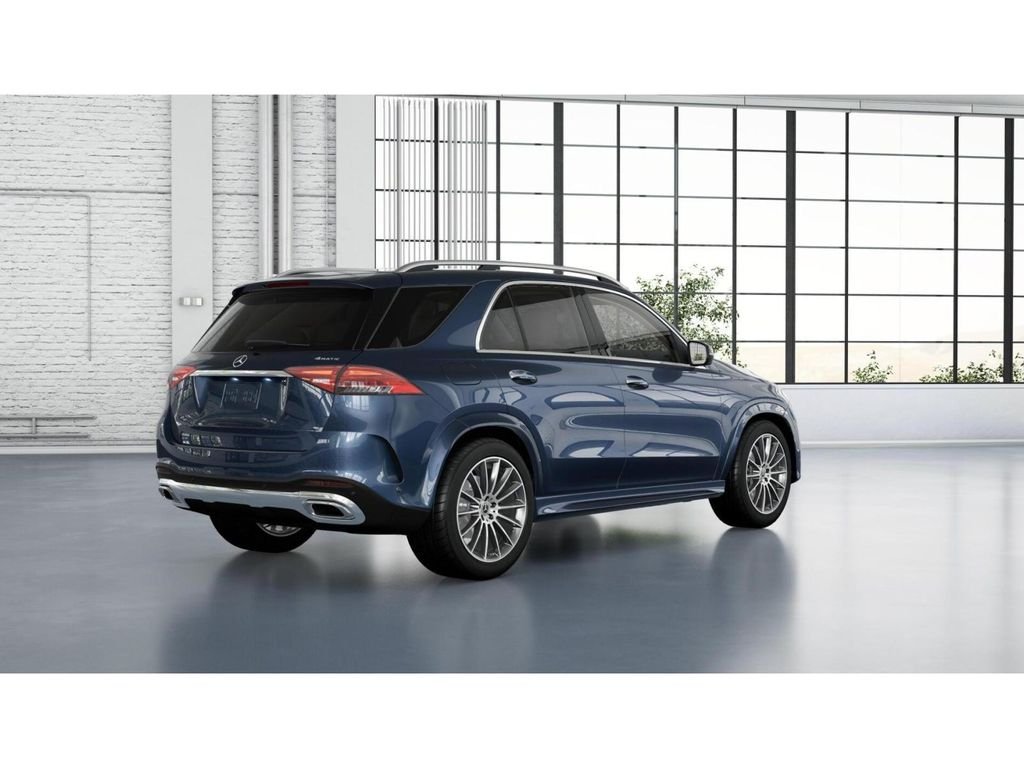 New 2026 Twilight Blue Metallic Mercedes-Benz GLE 450 image 21