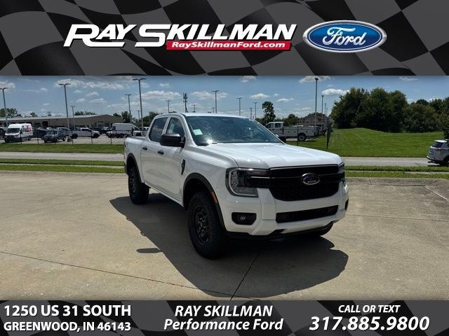 2026 Ford Ranger XL