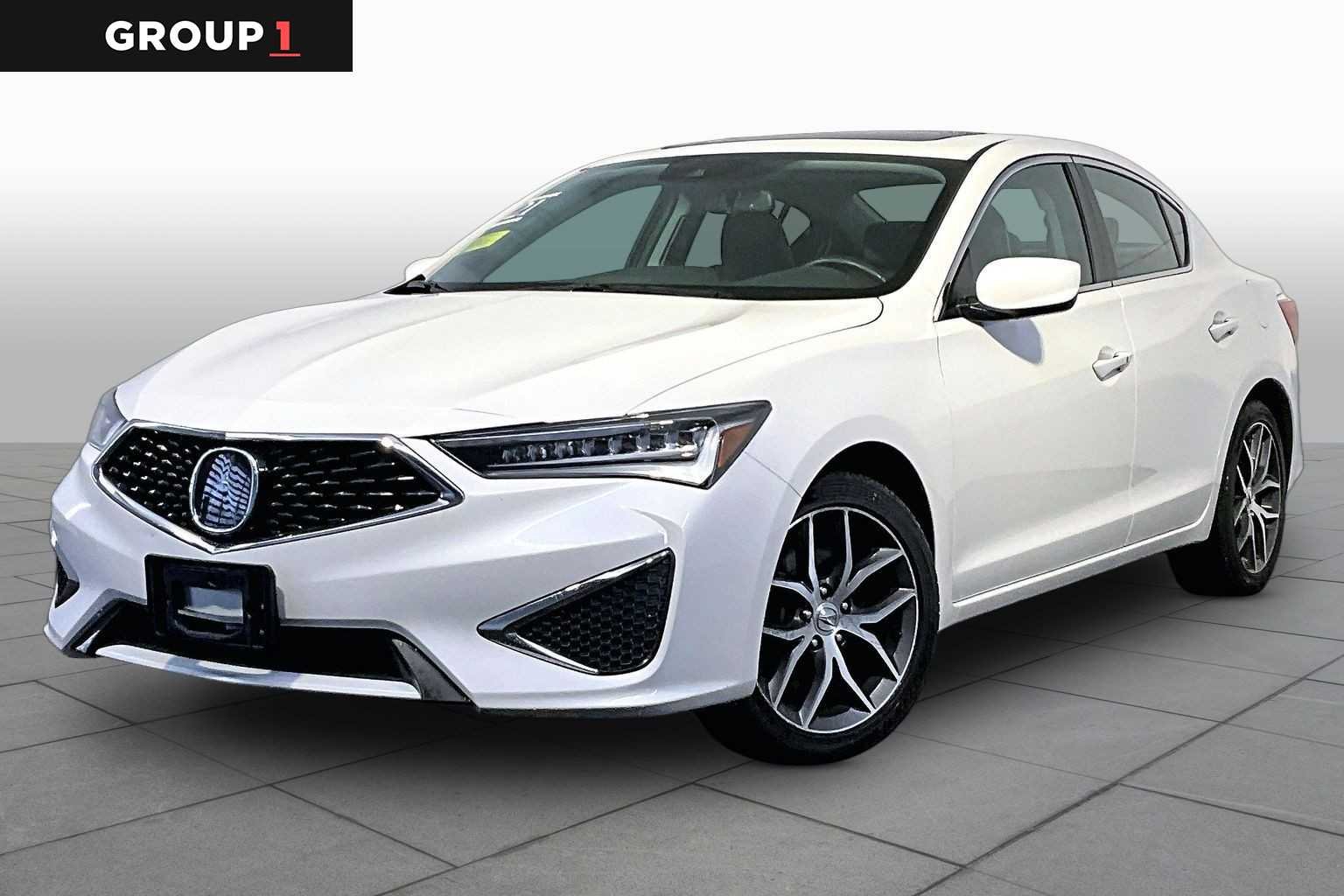 2021 Acura ILX