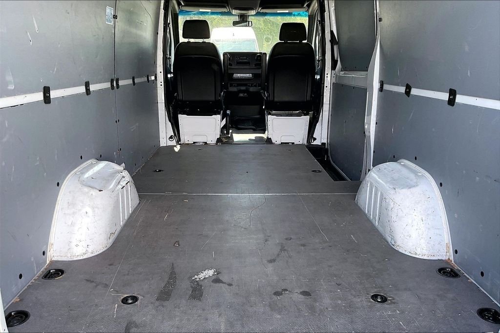 2023 Mercedes-Benz Sprinter Cargo Van Base - Photo 9