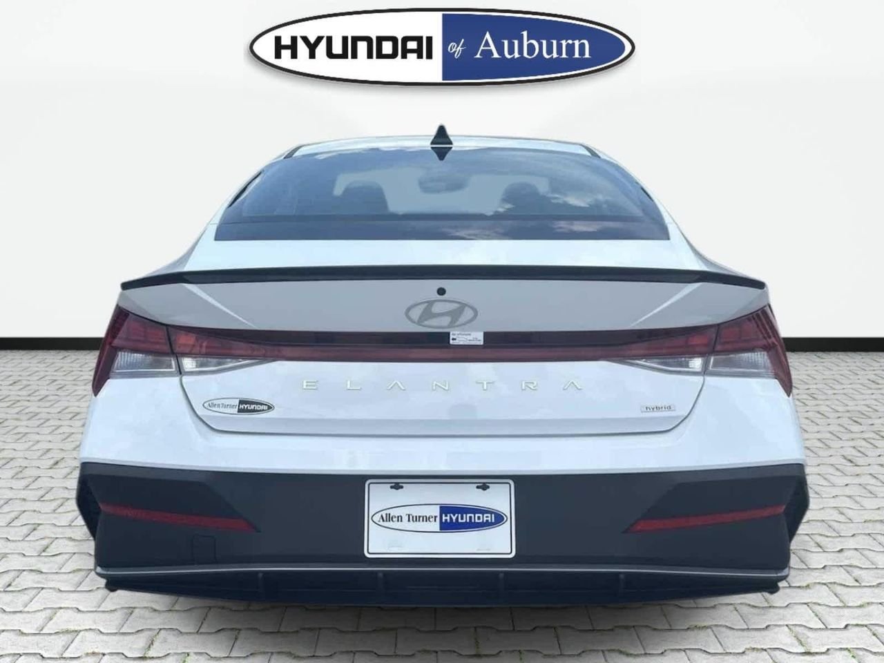 2025 Hyundai Elantra Blue - Photo 12