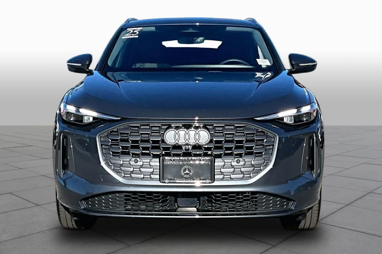 Certified Used 2025 Tambora Gray Metallic Audi Premium image 4