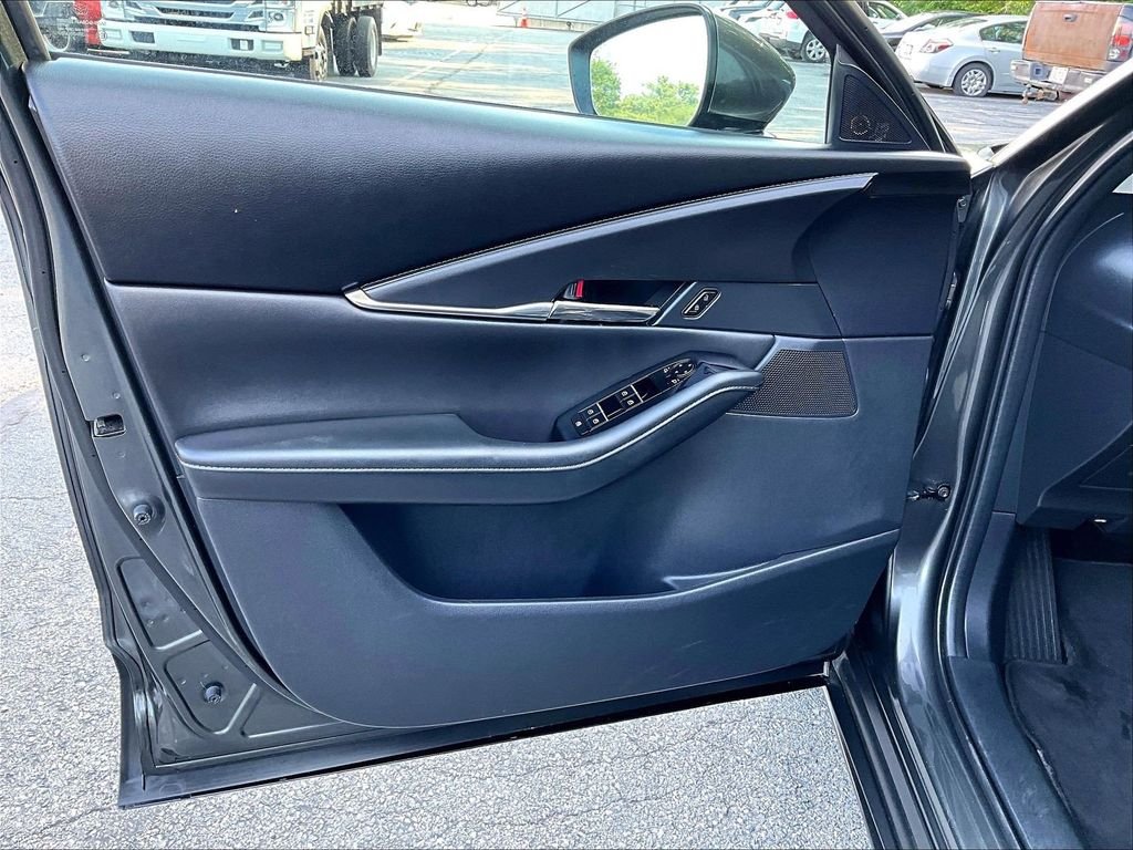 Used 2023 Gray Mazda 2.5 S Preferred Package image 9