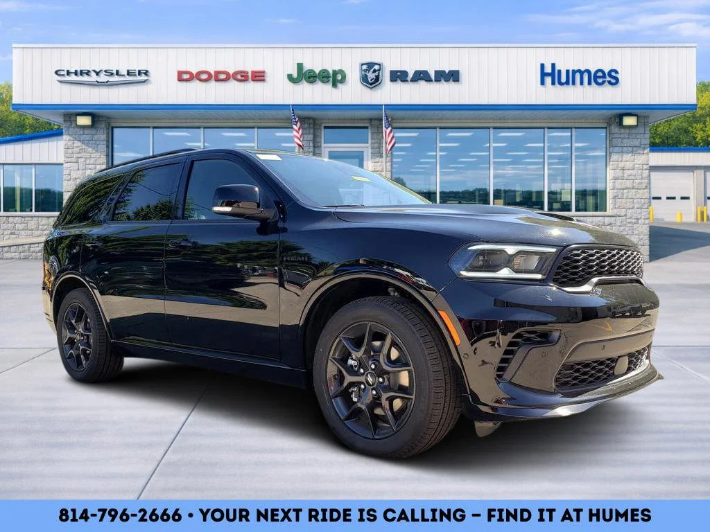 2026 Dodge Durango GT HEMI Plus V8 AWD's photo