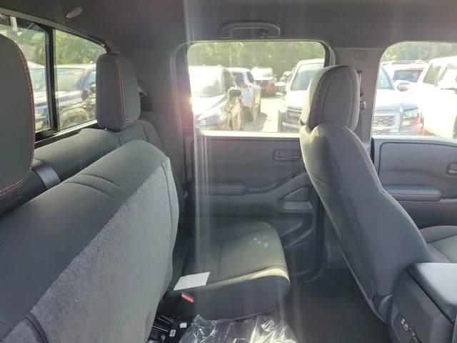 New 2026 White Nissan PRO-X image 27