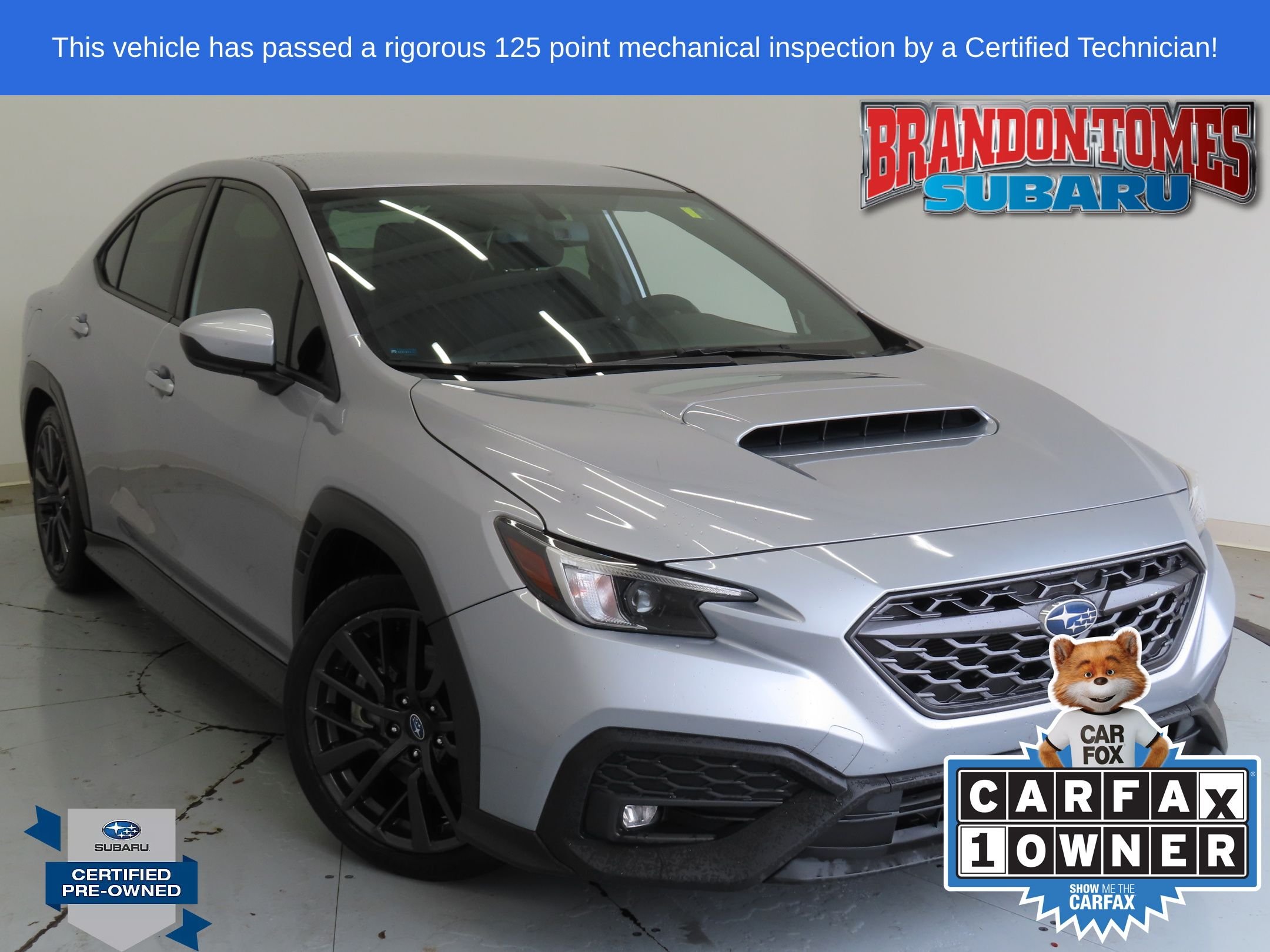 2023 Subaru WRX Premium