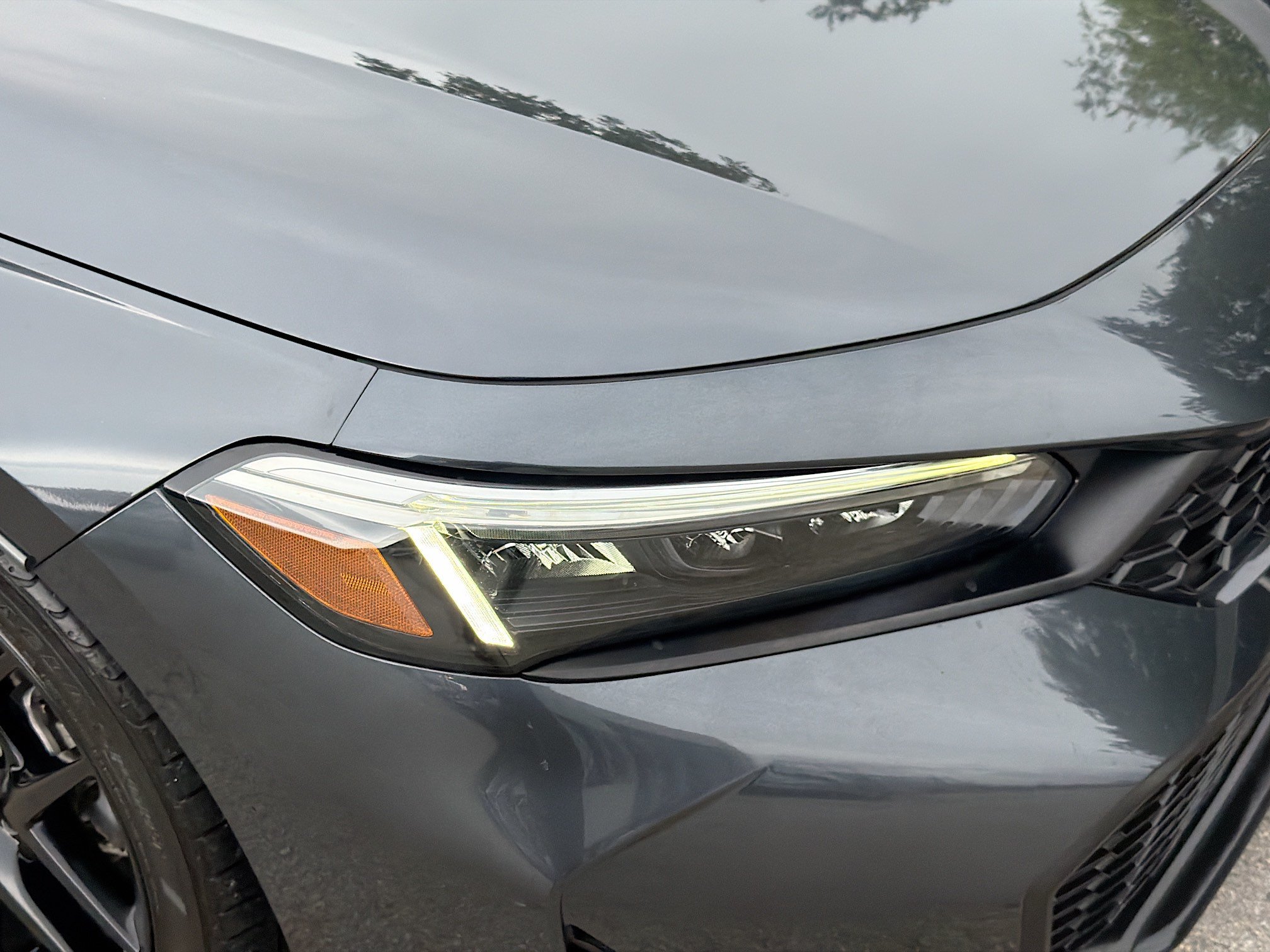 2025 Honda Civic Sport - Photo 33