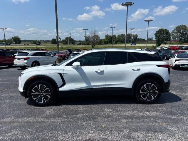 Certified 2024 Chevrolet Blazer EV LT with VIN 3GNKDBRJ1RS224444 for sale in Columbia, IL