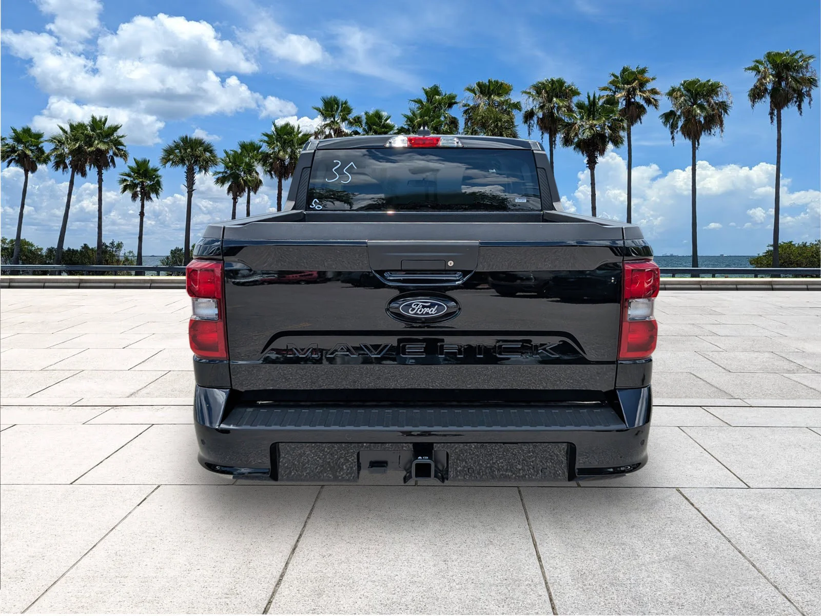 New 2026 Shadow Black Ford Lobo™ image 6
