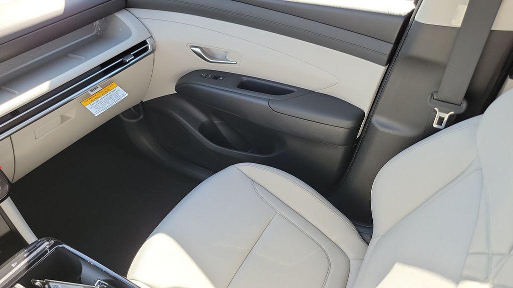 New 2026 Gray Hyundai SEL AWD image 16