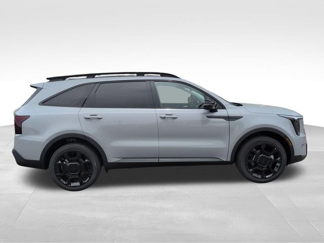 New 2026 Wolf Gray Kia X-Line SX AWD image 2
