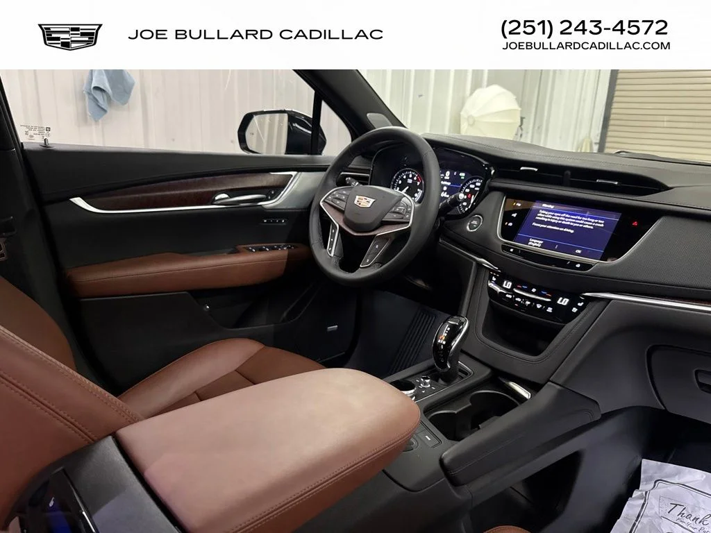 New 2026 Black Metallic Cadillac Premium Luxury image 18
