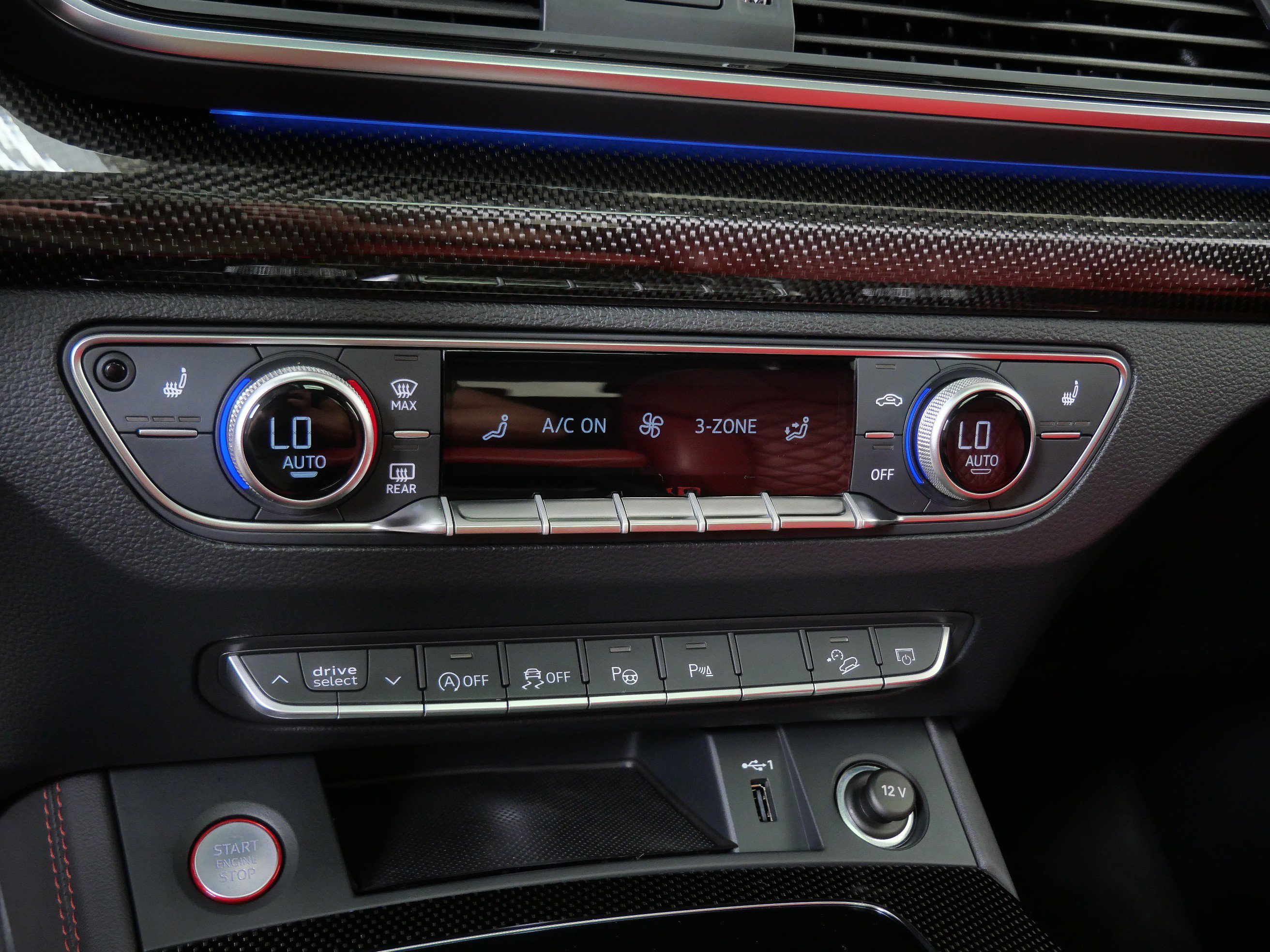 Used 2023 Florett Silver Metallic Audi Prestige image 20