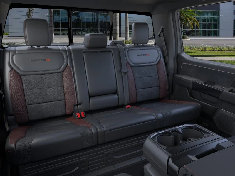 New 2026 Avalanche Ford Raptor® image 33